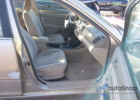 2003 Toyota Camry Le из США, поврежденный, VIN 4T1BE32K63U678903